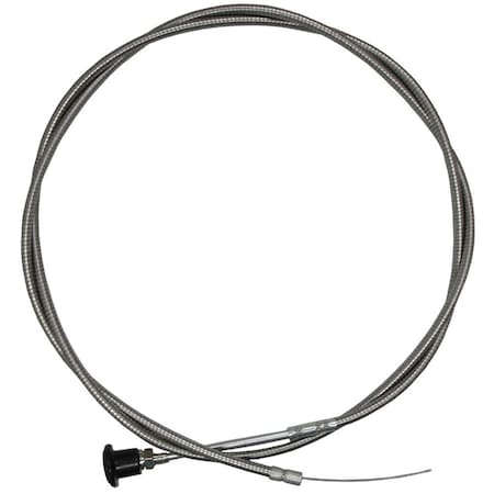Aftermarket New Choke Cable Fits Case-IH Tractor Models 330 340 460 656 Plus 374219R93